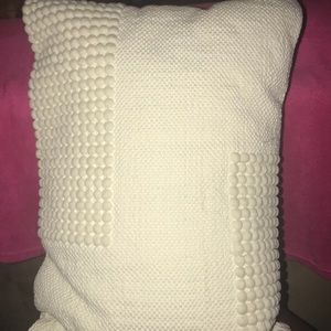 Decorative pillow